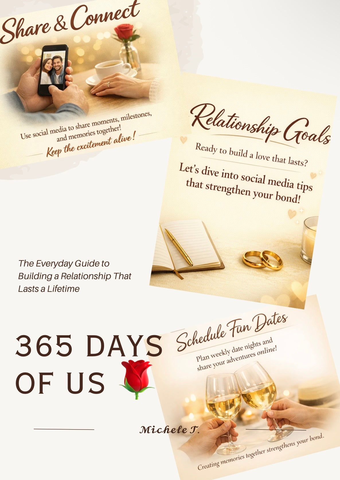 365 Days of Us 💞: 10 Simple Habits That Build Trust, Deepen Love, and Strengthen Your Connection